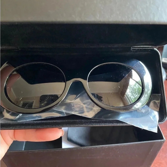 Versace Accessories - NEW - Versace Medusa Sunglasses NEW